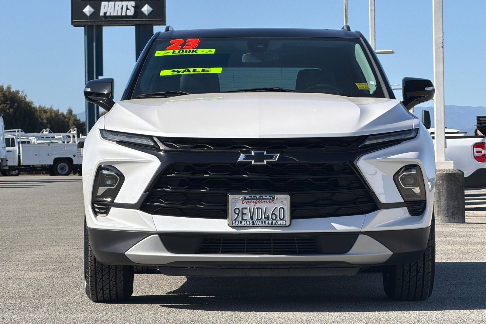 2023 Chevrolet Blazer LT