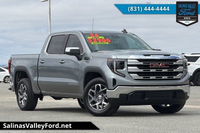 2026 GMC Sierra 1500 SLE