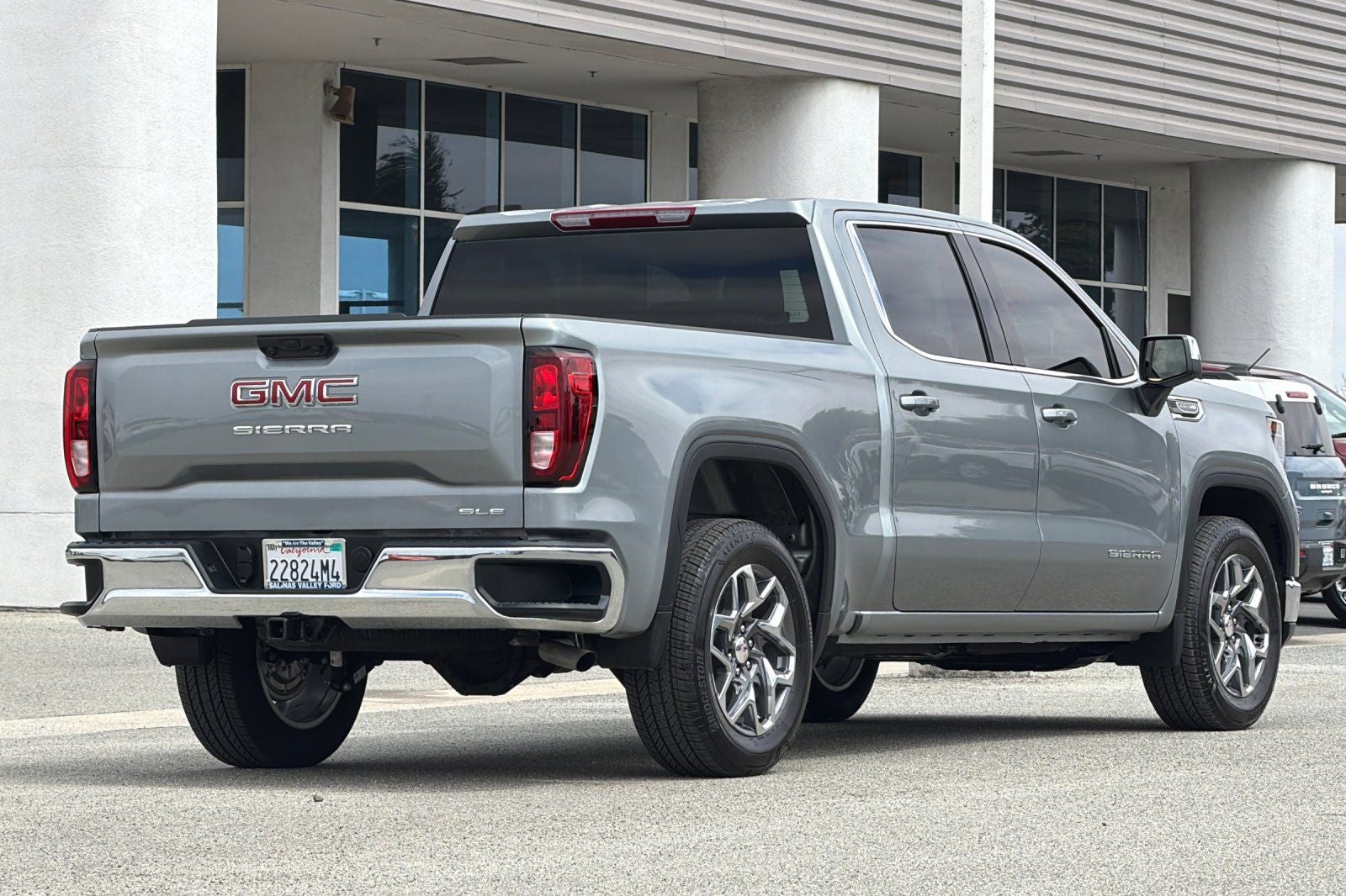 2026 GMC Sierra 1500 SLE