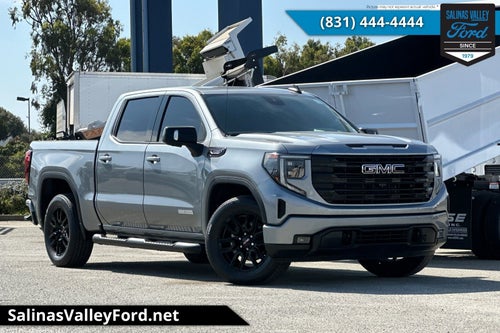 2023 GMC Sierra 1500 Elevation