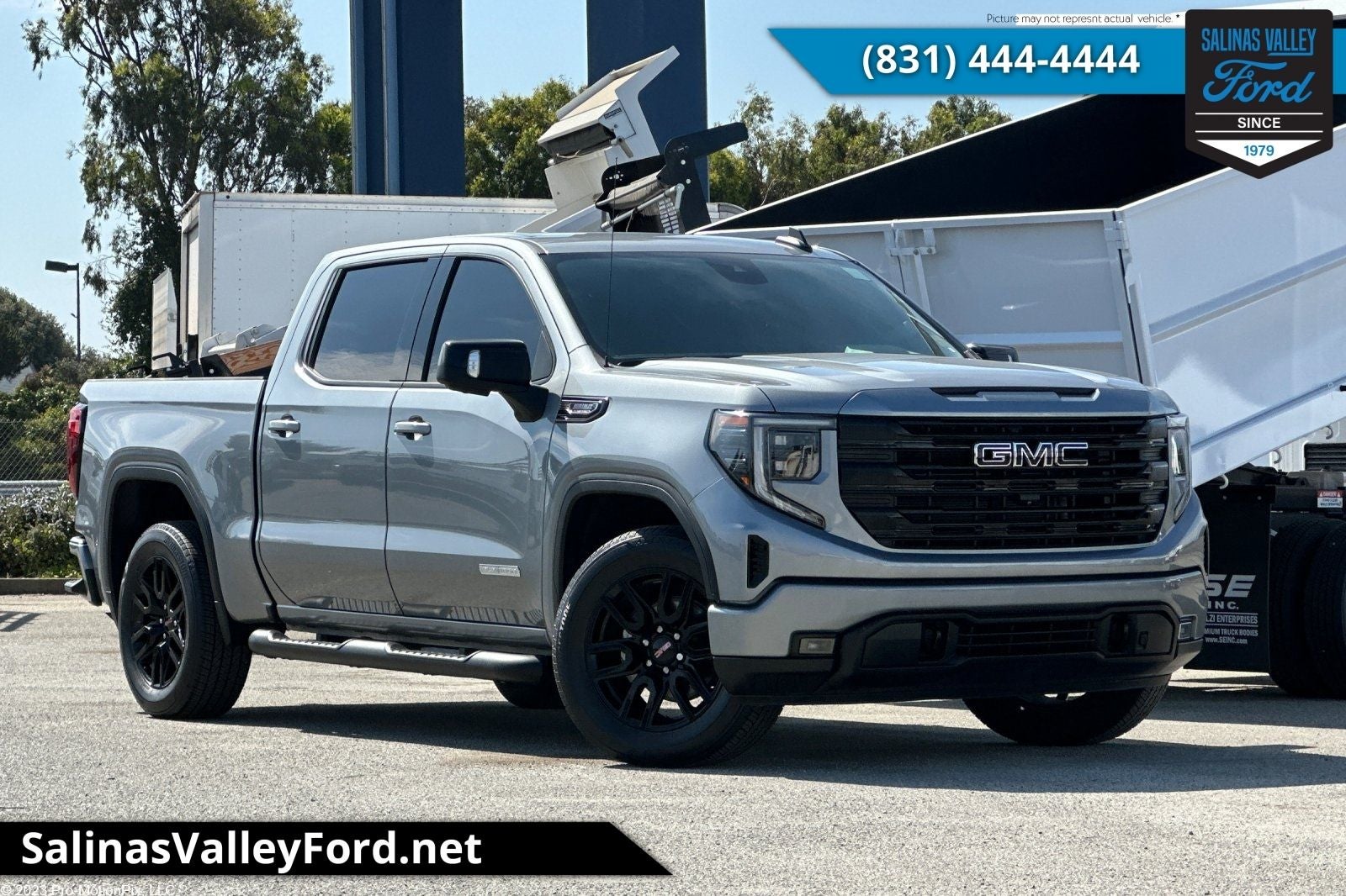 2023 GMC Sierra 1500 Elevation