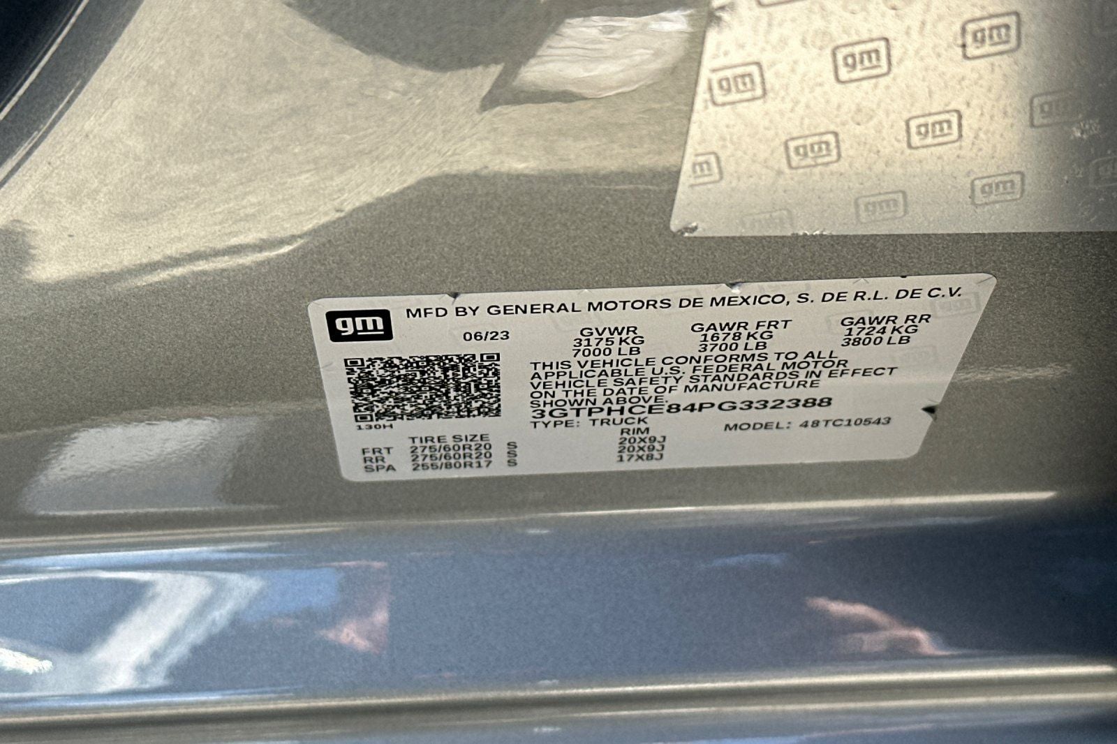 2023 GMC Sierra 1500 Elevation