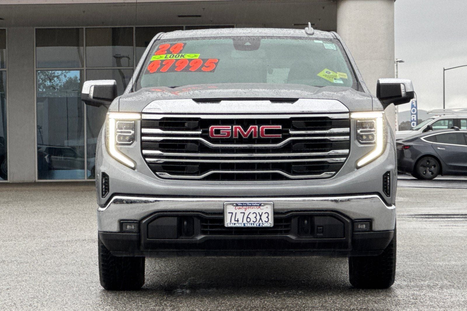 2024 GMC Sierra 1500 SLT