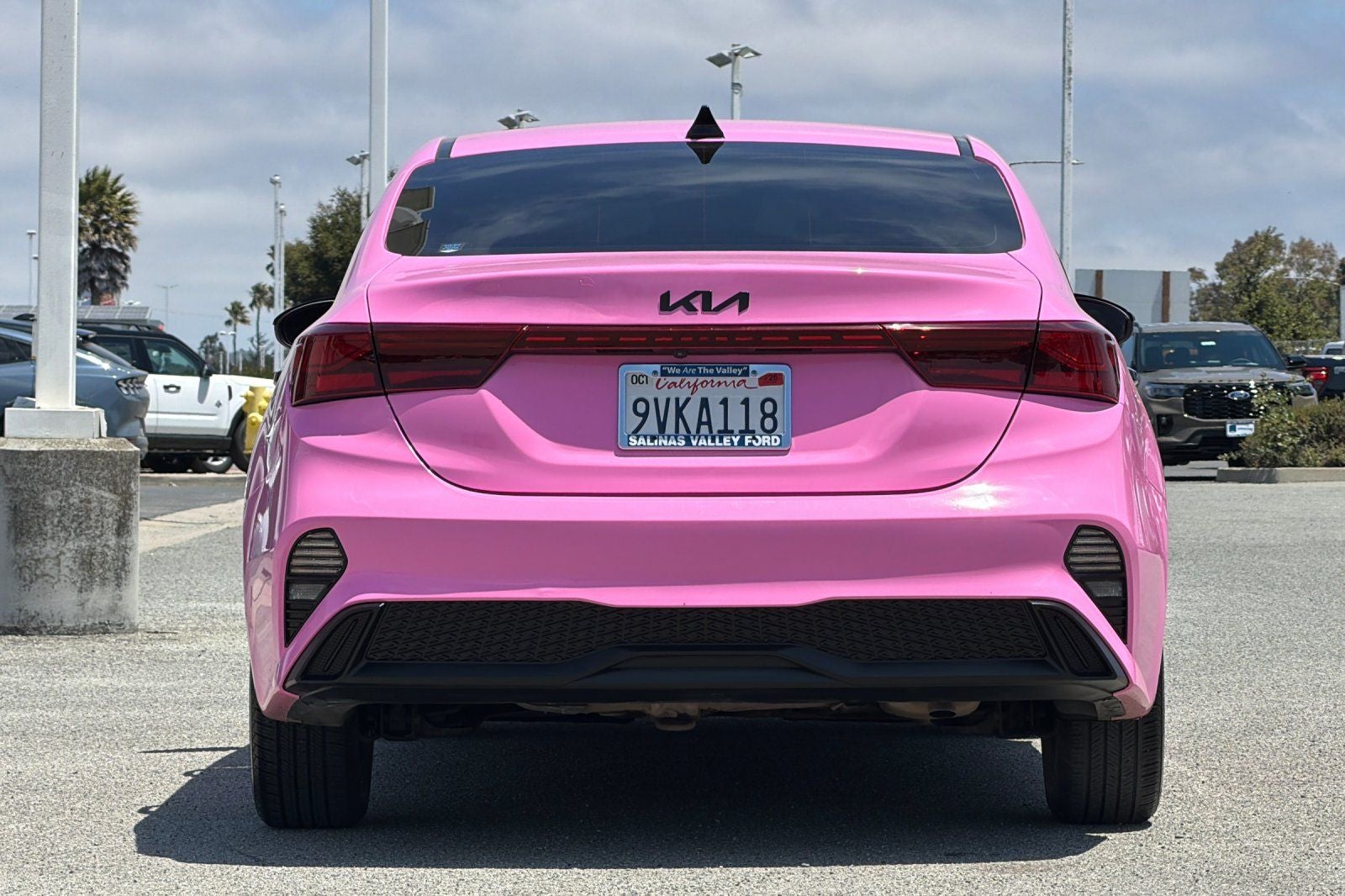 2023 Kia Forte LXS
