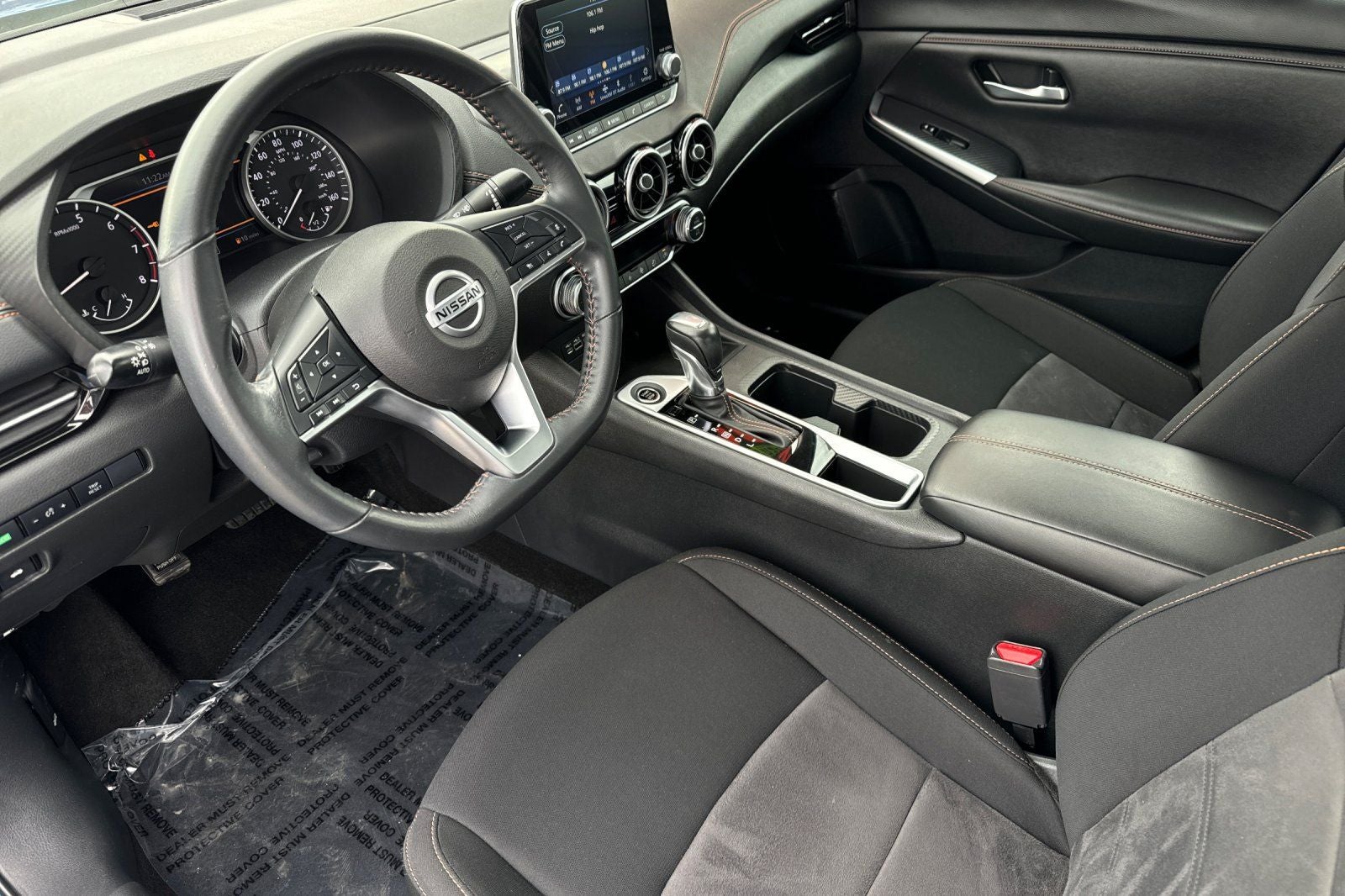 2023 Nissan Sentra SR