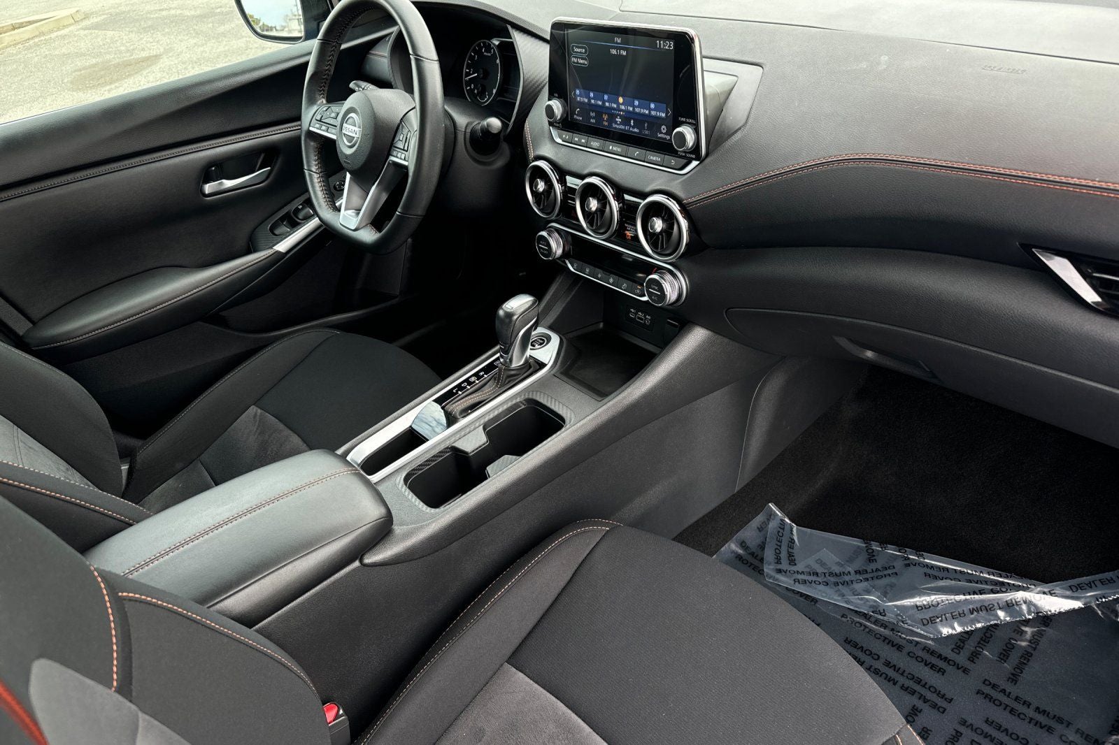 2023 Nissan Sentra SR