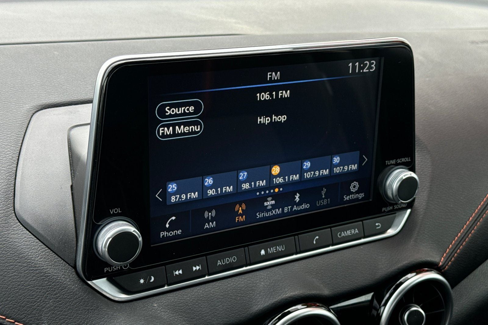 2023 Nissan Sentra SR