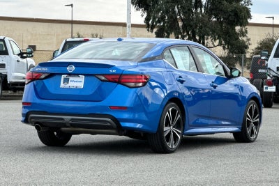 2023 Nissan Sentra SR