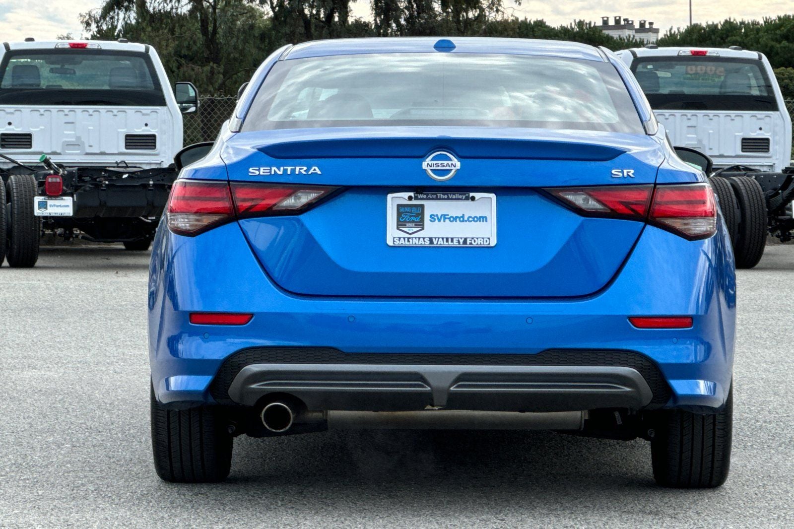 2023 Nissan Sentra SR