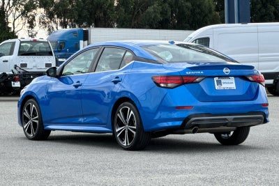 2023 Nissan Sentra SR