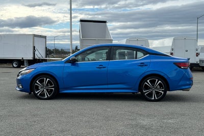 2023 Nissan Sentra SR