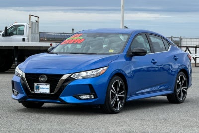 2023 Nissan Sentra SR