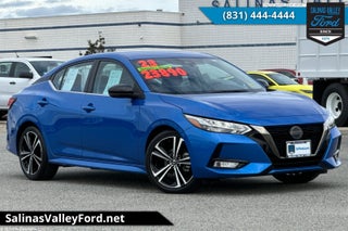 2023 Nissan Sentra SR