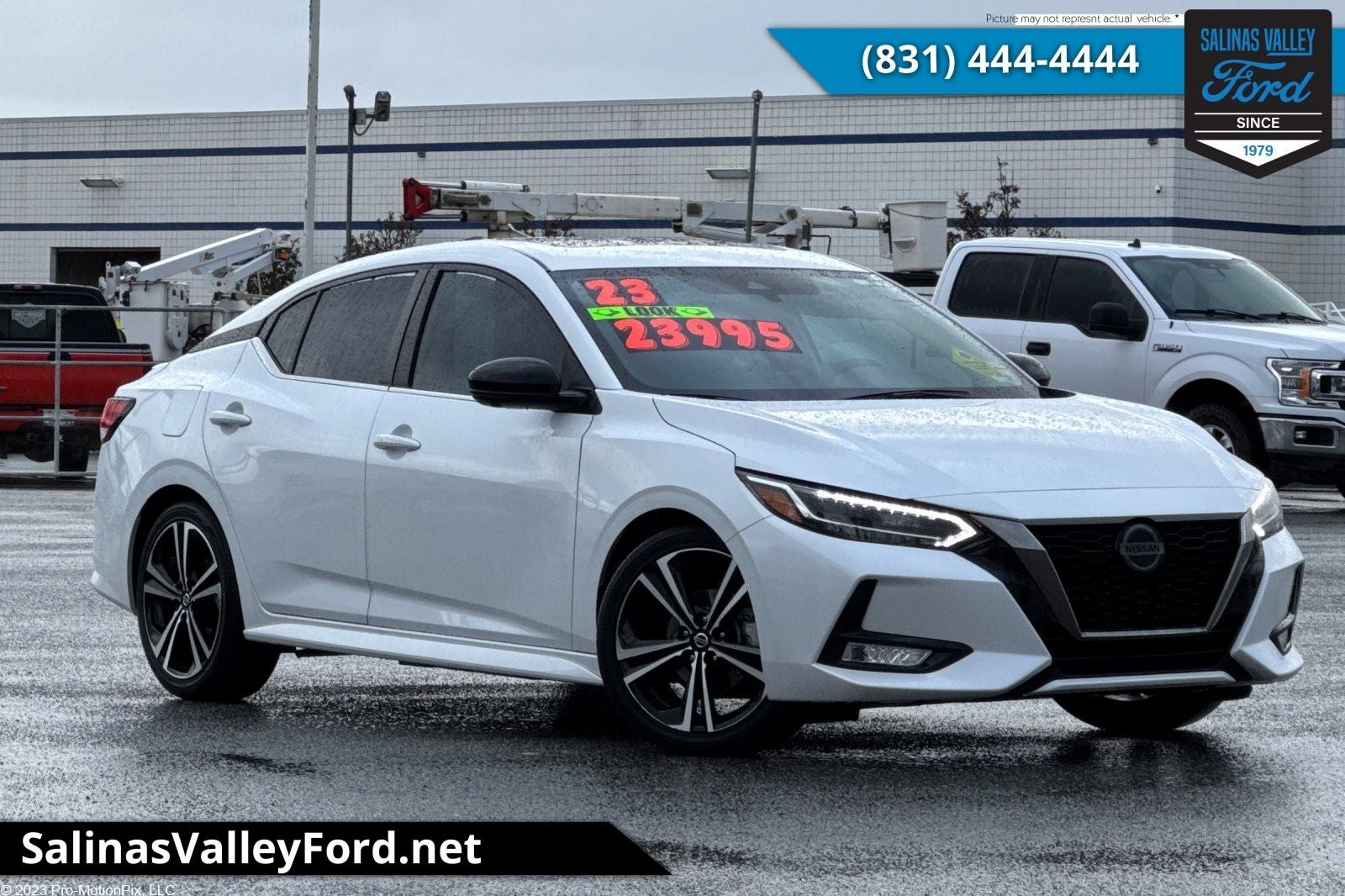 2023 Nissan Sentra SR