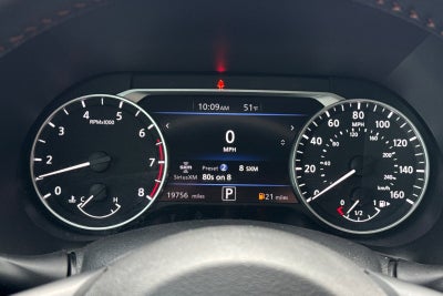 2023 Nissan Sentra SR