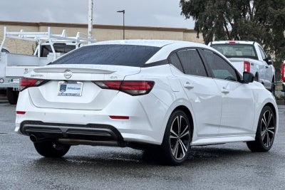 2023 Nissan Sentra SR