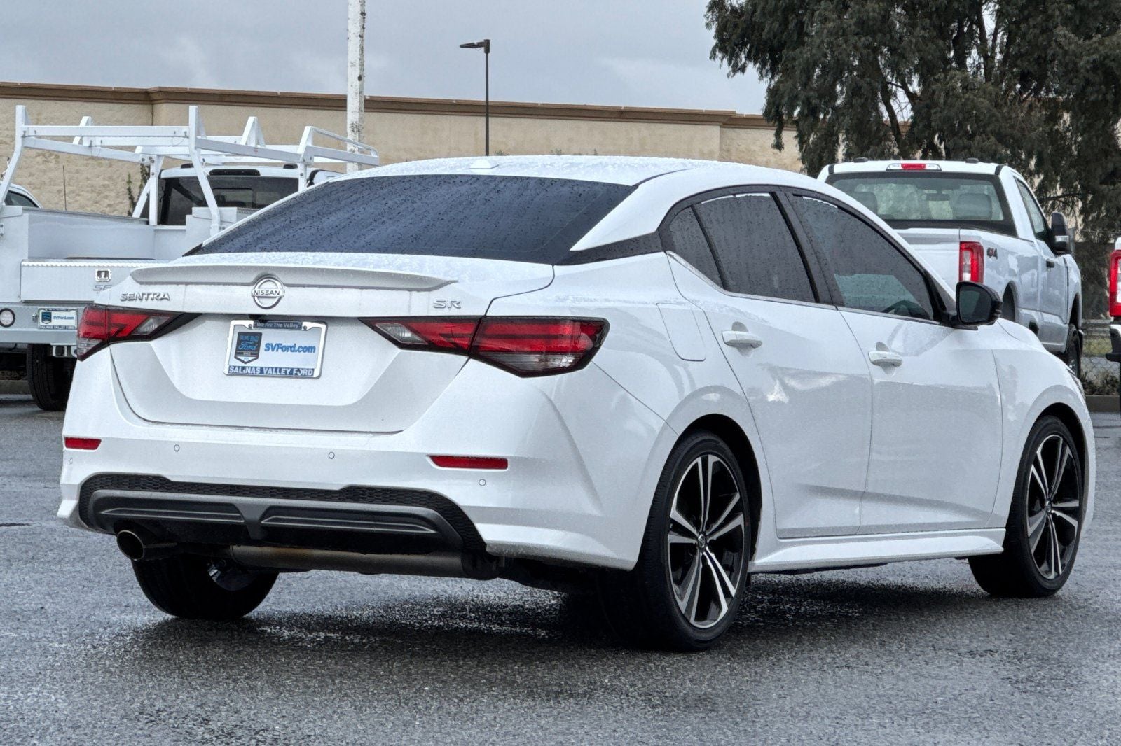 2023 Nissan Sentra SR