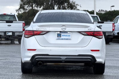2023 Nissan Sentra SR