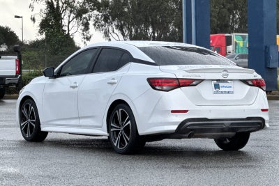 2023 Nissan Sentra SR