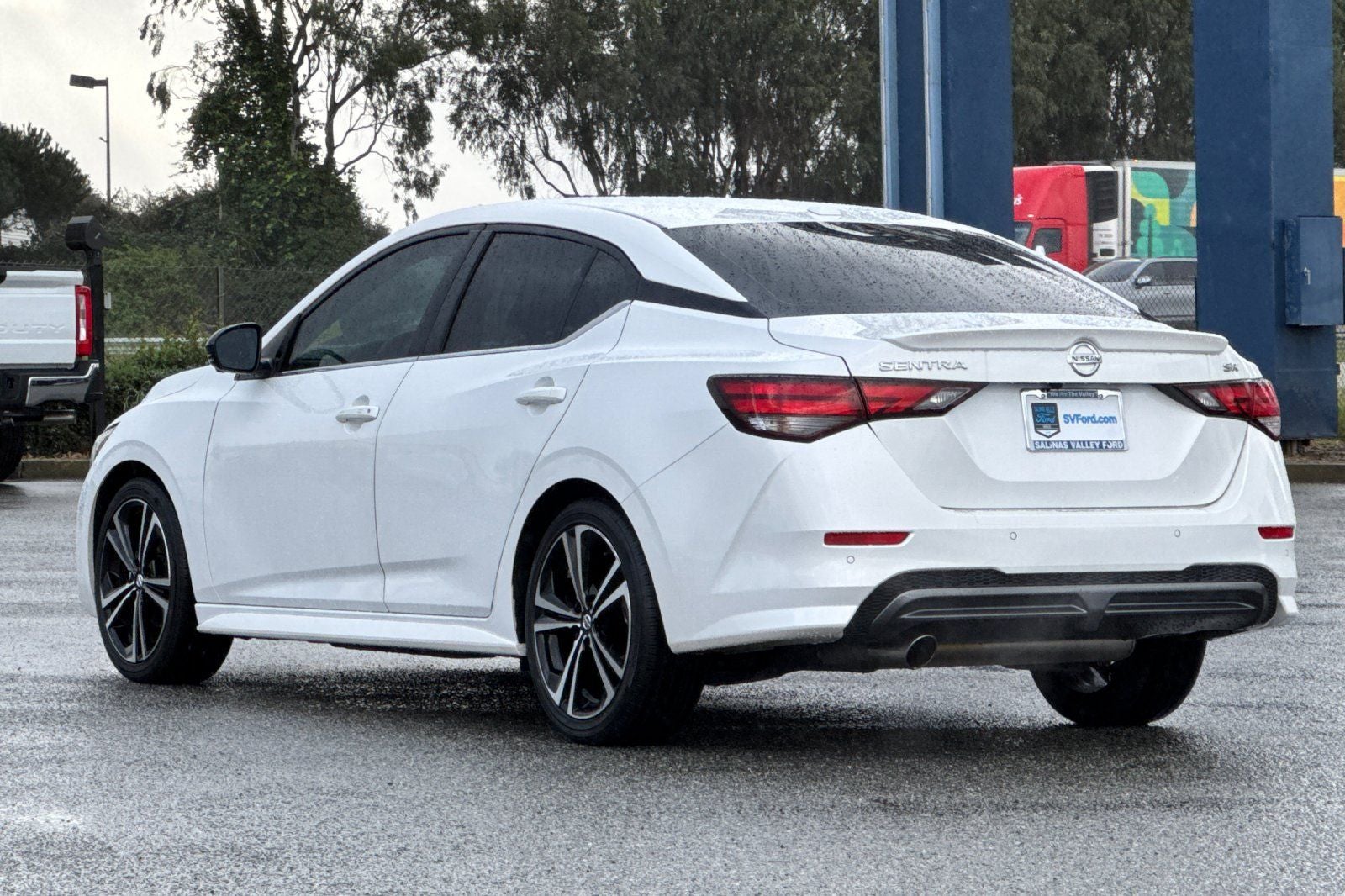 2023 Nissan Sentra SR