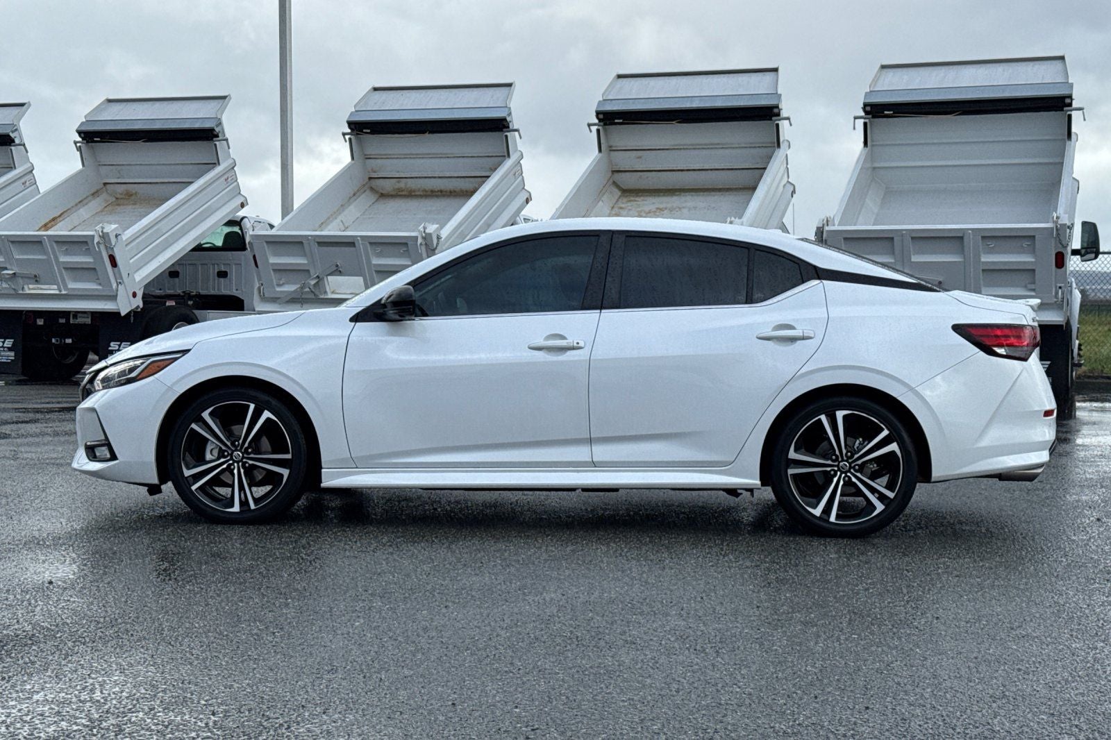 2023 Nissan Sentra SR