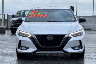2023 Nissan Sentra SR