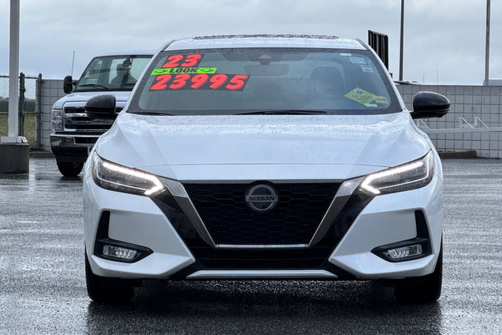 2023 Nissan Sentra SR