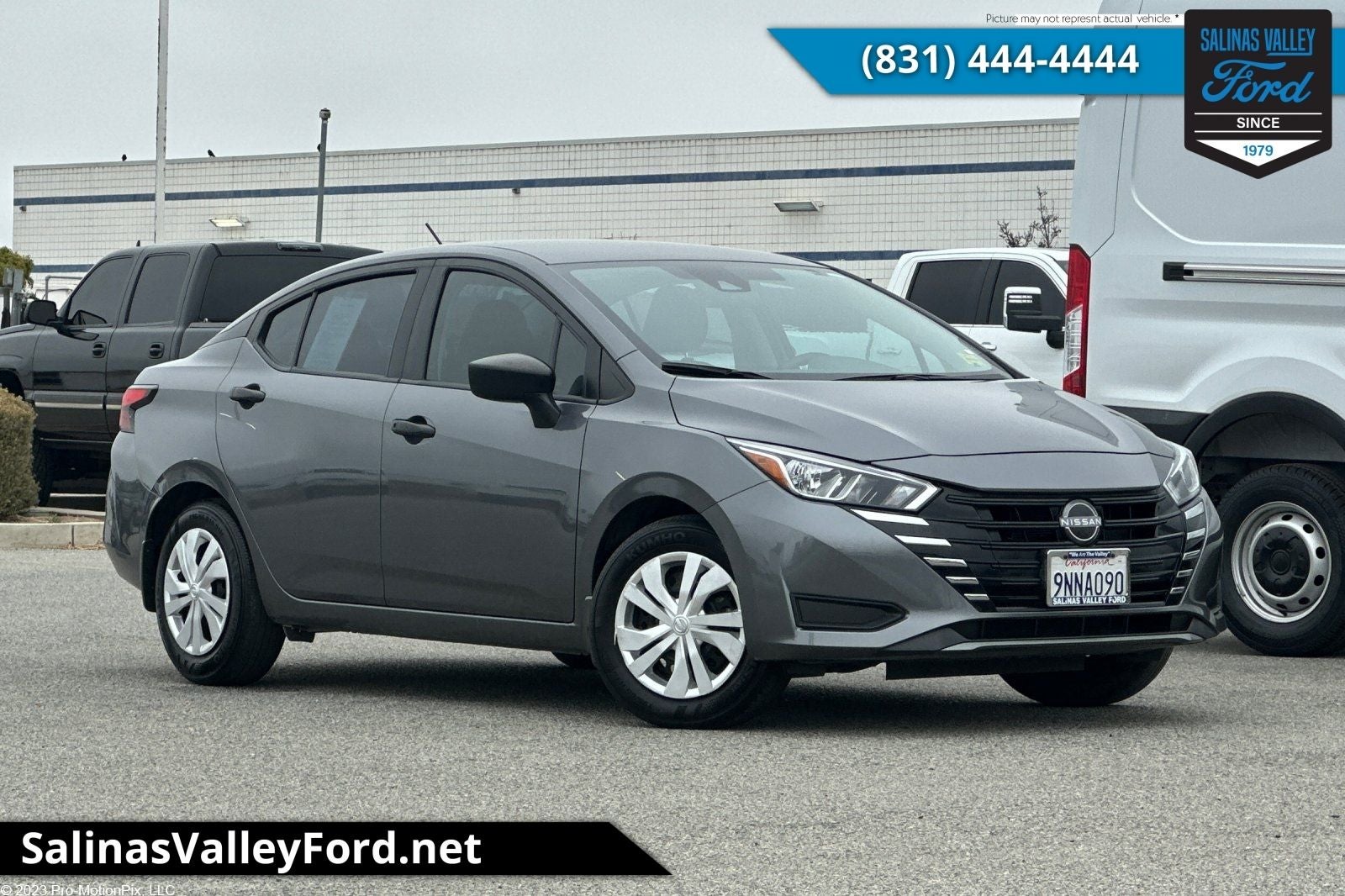 2024 Nissan Versa 1.6 S