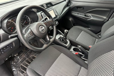 2024 Nissan Versa 1.6 S