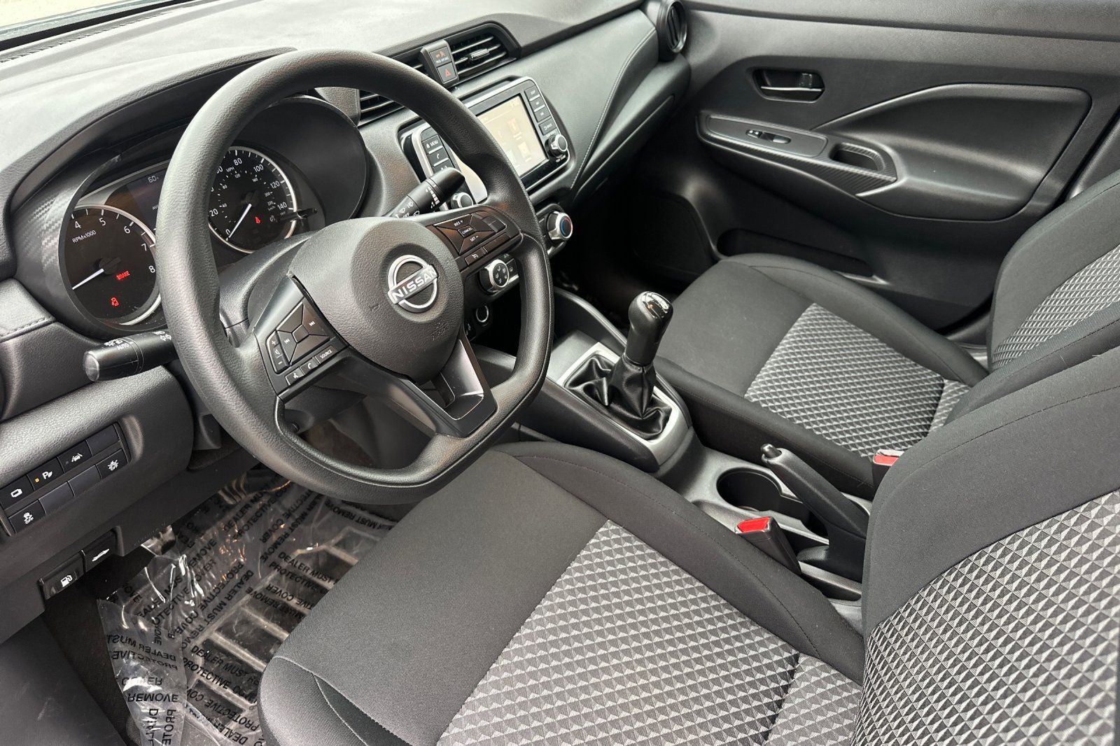 2024 Nissan Versa 1.6 S