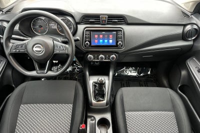 2024 Nissan Versa 1.6 S