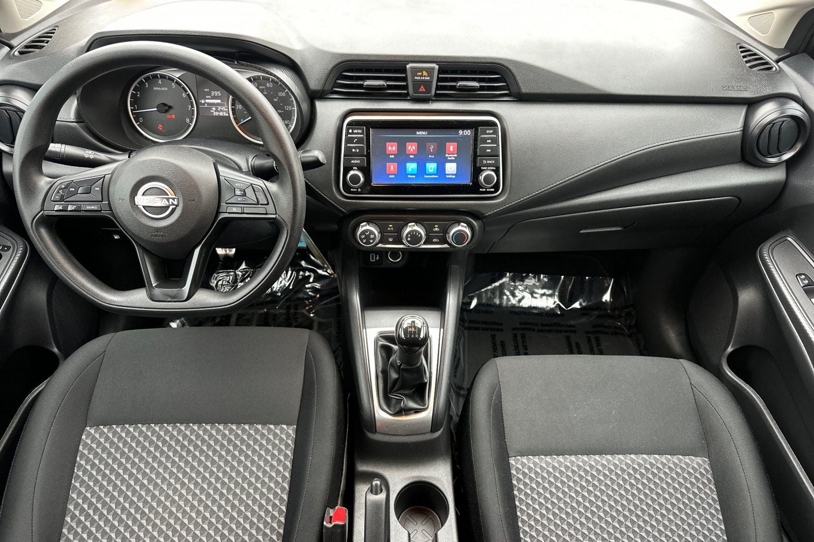 2024 Nissan Versa 1.6 S