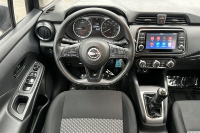 2024 Nissan Versa 1.6 S