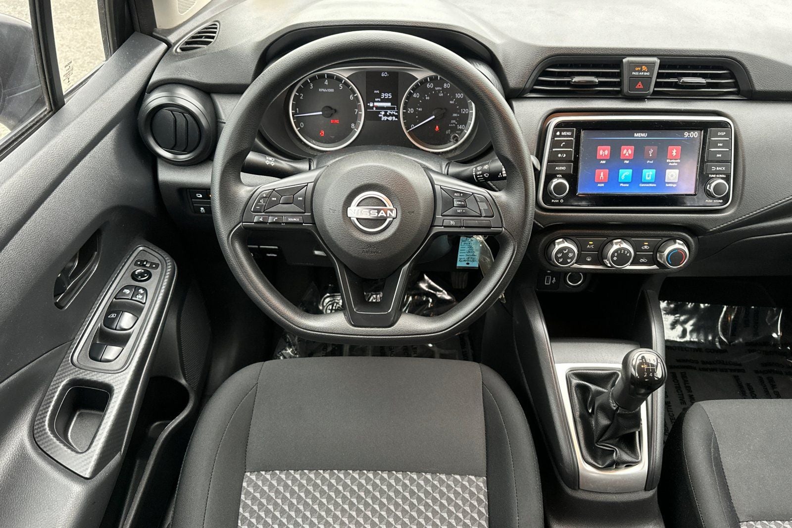 2024 Nissan Versa 1.6 S