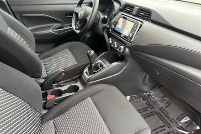 2024 Nissan Versa 1.6 S