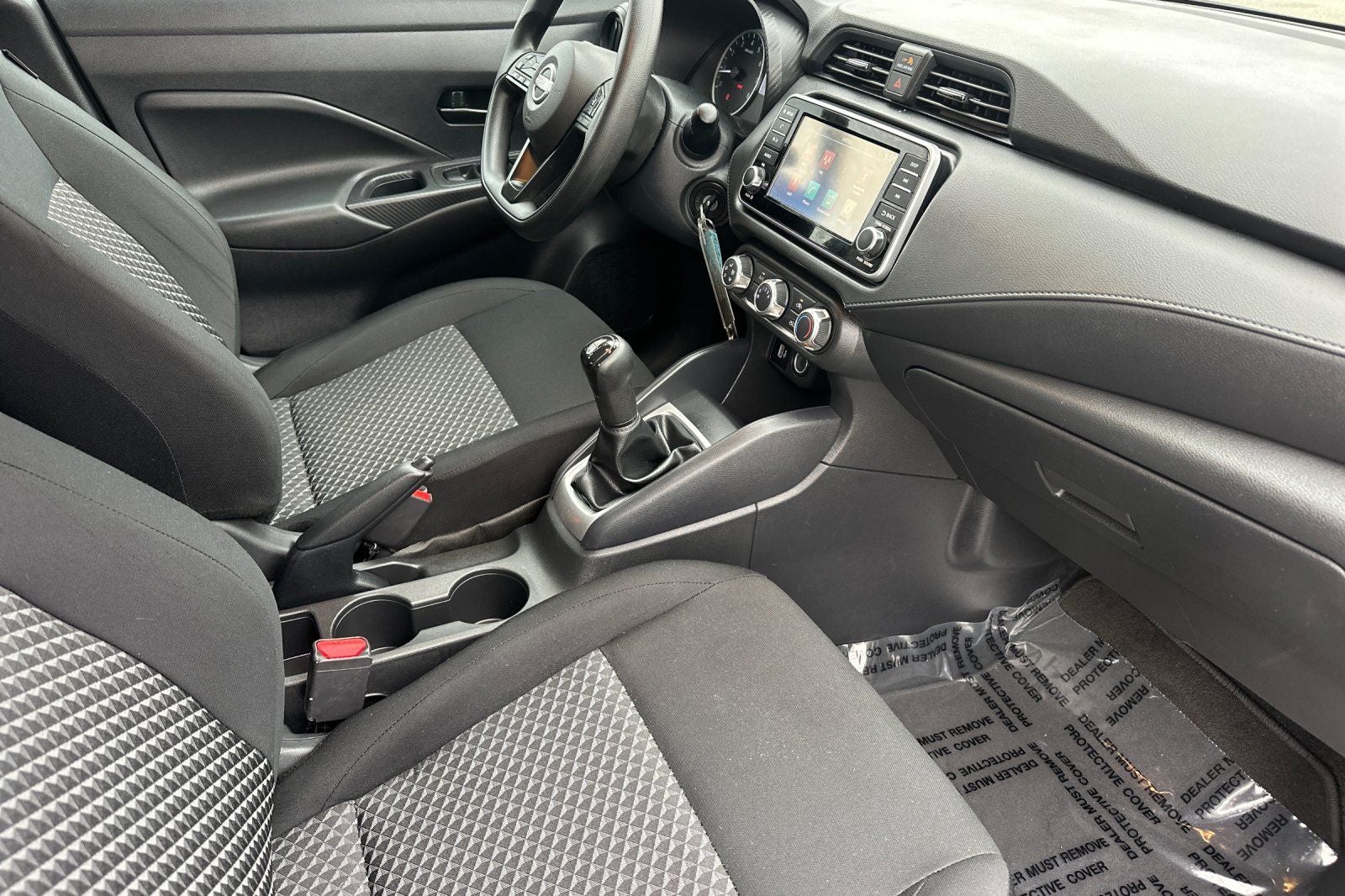 2024 Nissan Versa 1.6 S