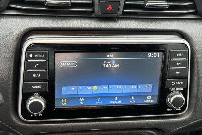 2024 Nissan Versa 1.6 S