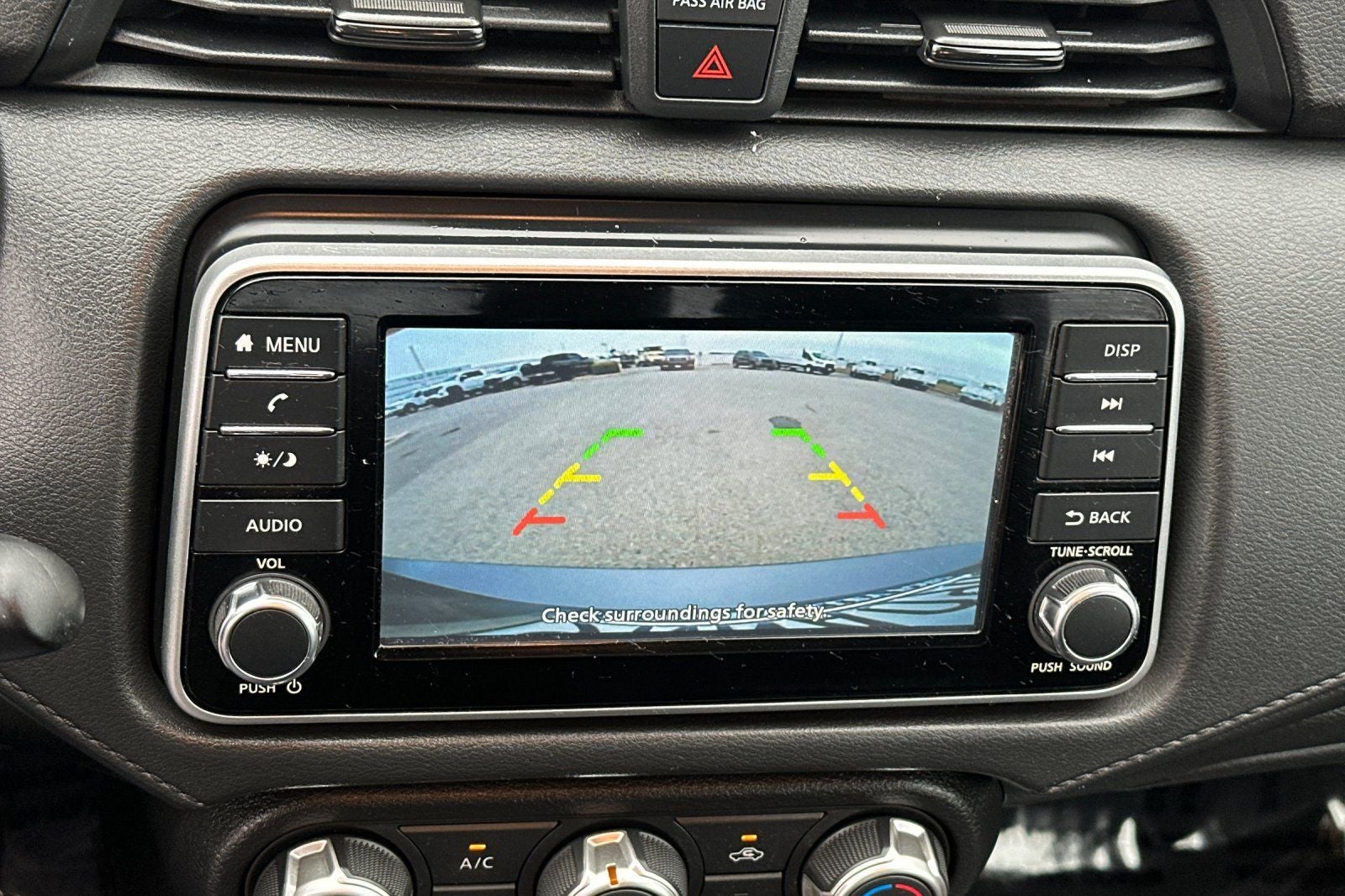 2024 Nissan Versa 1.6 S