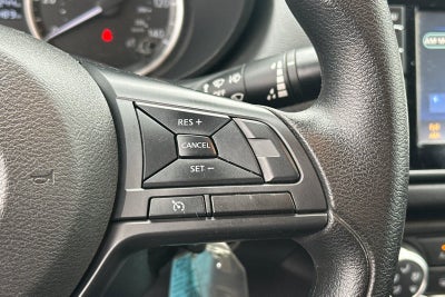 2024 Nissan Versa 1.6 S