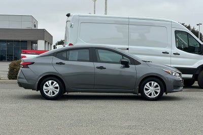 2024 Nissan Versa 1.6 S