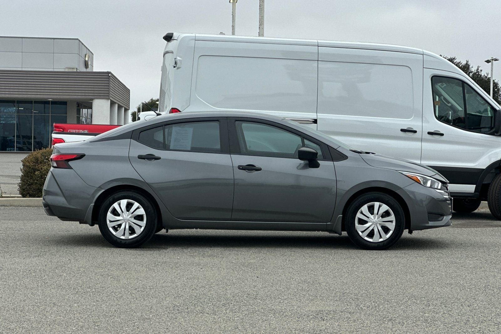 2024 Nissan Versa 1.6 S