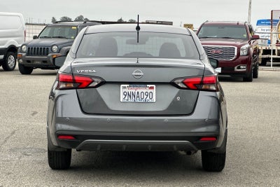 2024 Nissan Versa 1.6 S