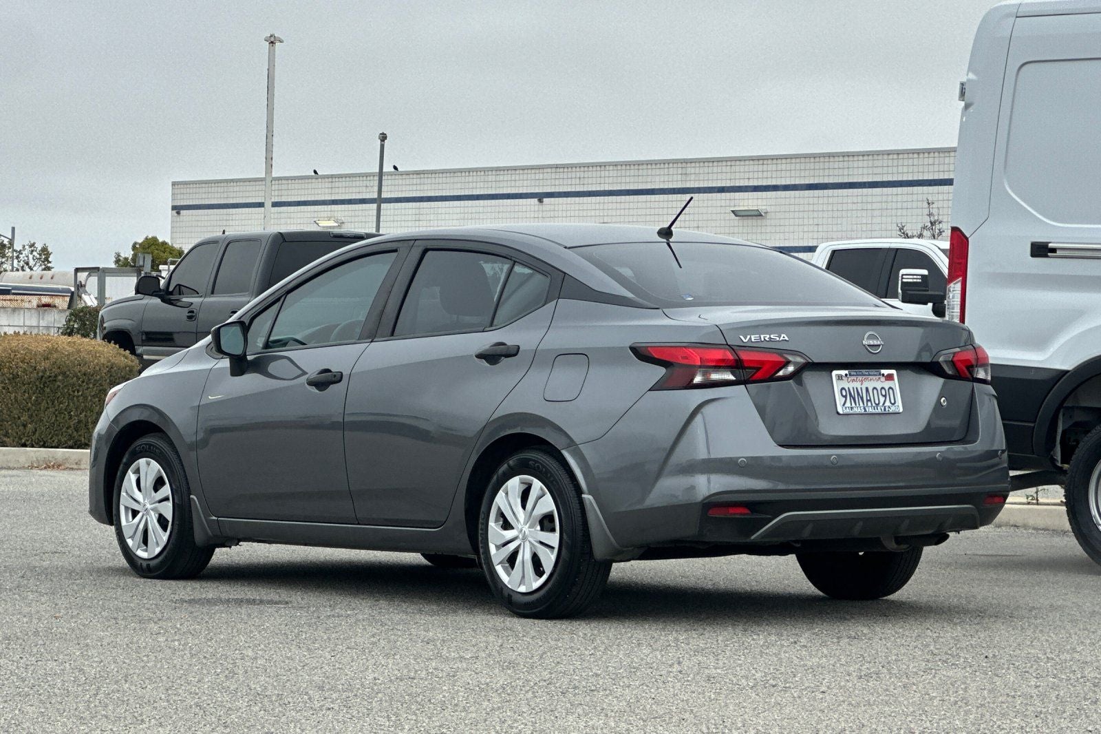 2024 Nissan Versa 1.6 S