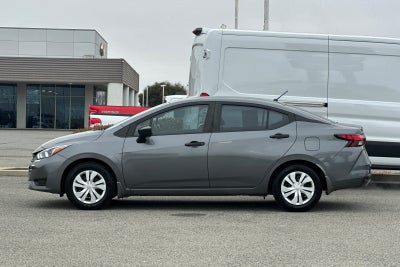2024 Nissan Versa 1.6 S