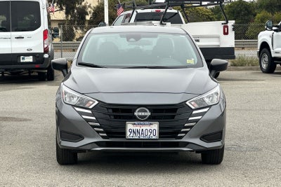 2024 Nissan Versa 1.6 S