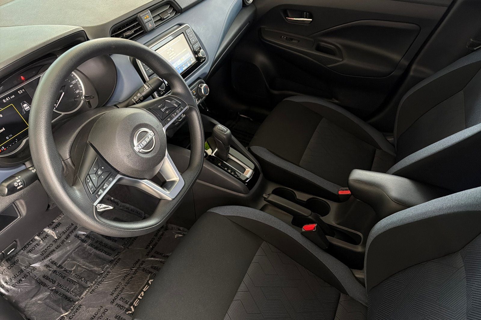 2024 Nissan Versa 1.6 SV