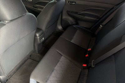 2024 Nissan Versa 1.6 SV