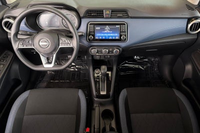 2024 Nissan Versa 1.6 SV