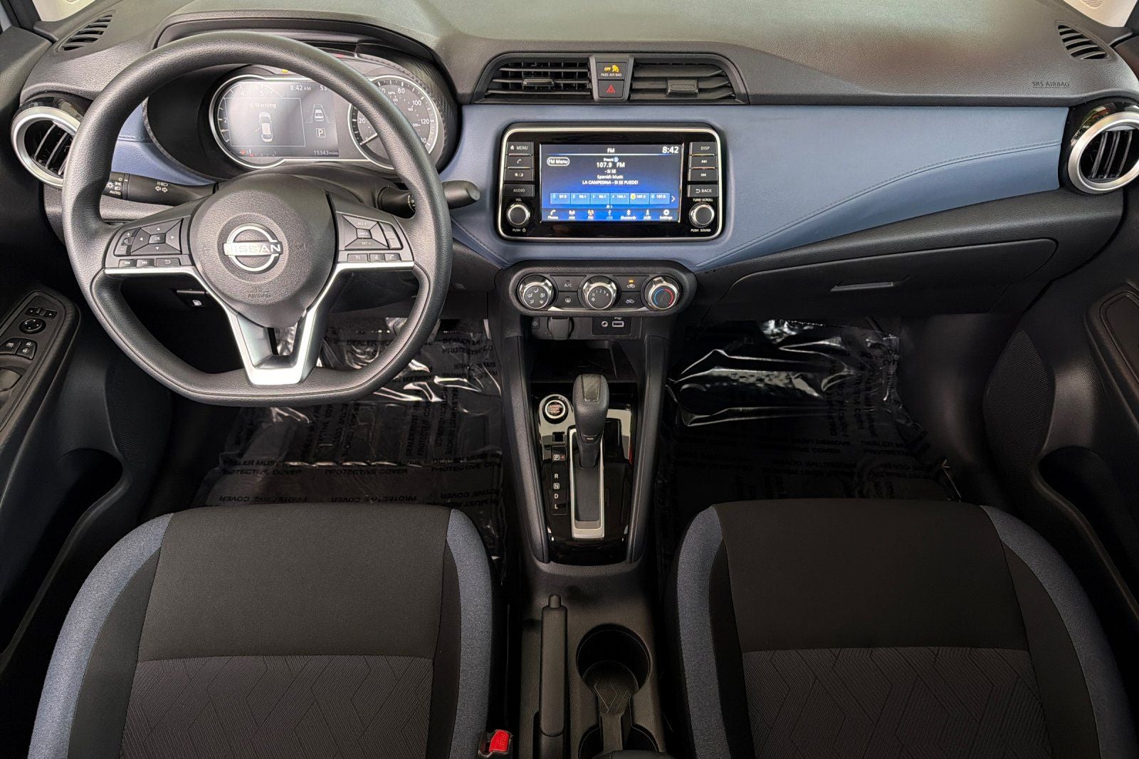 2024 Nissan Versa 1.6 SV