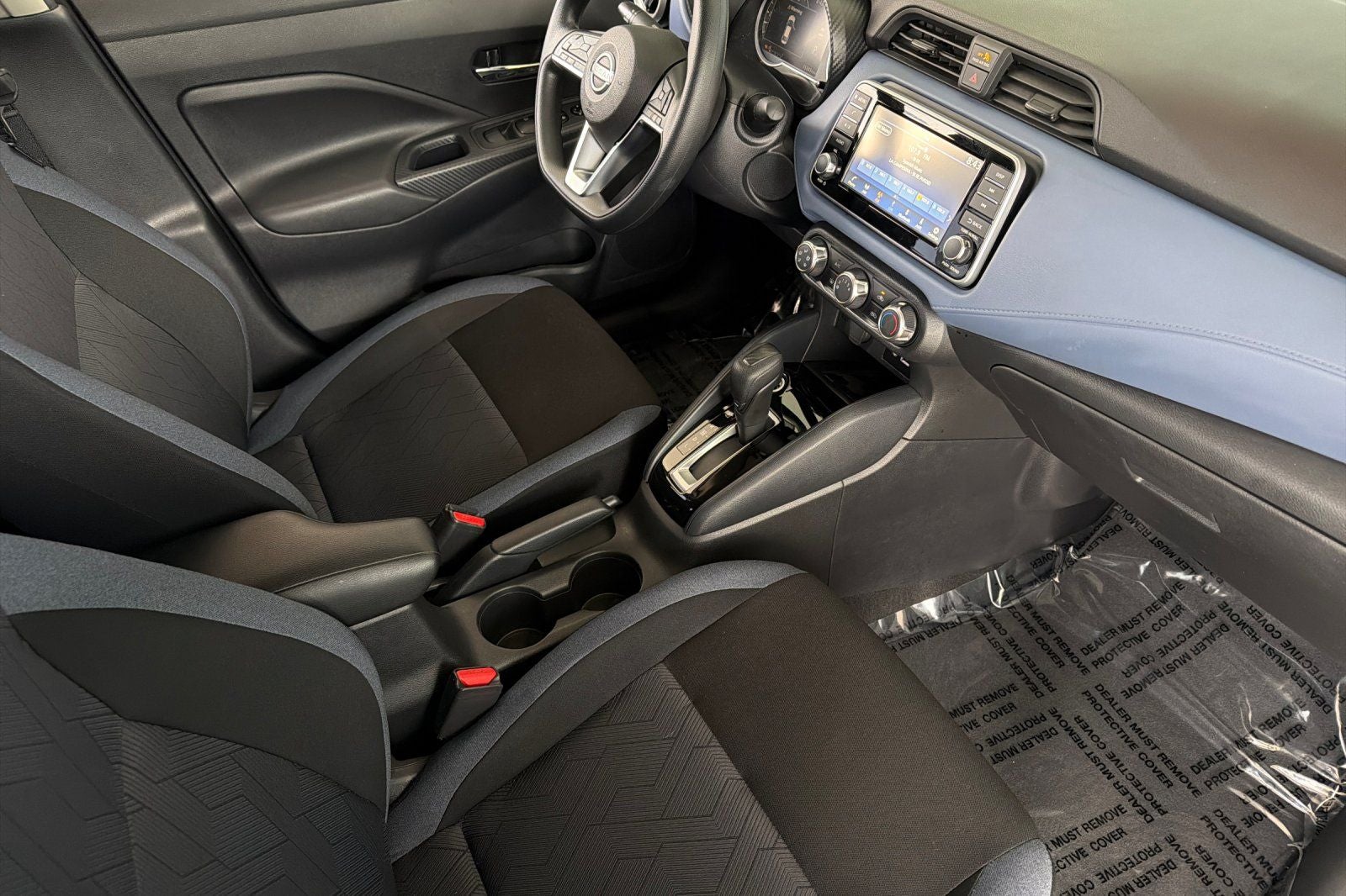 2024 Nissan Versa 1.6 SV
